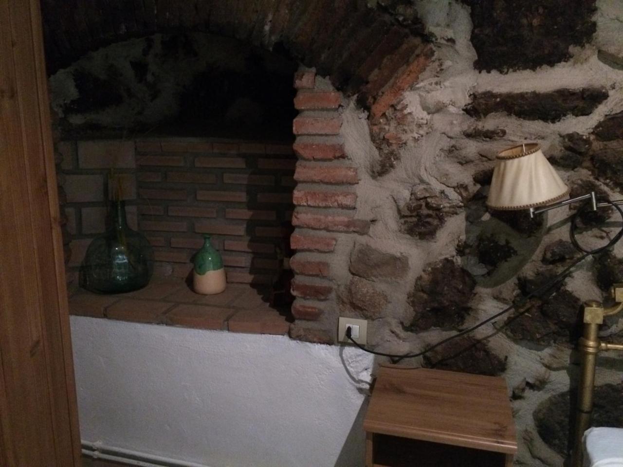 La Antigua Tahona Navaconcejo Exterior foto