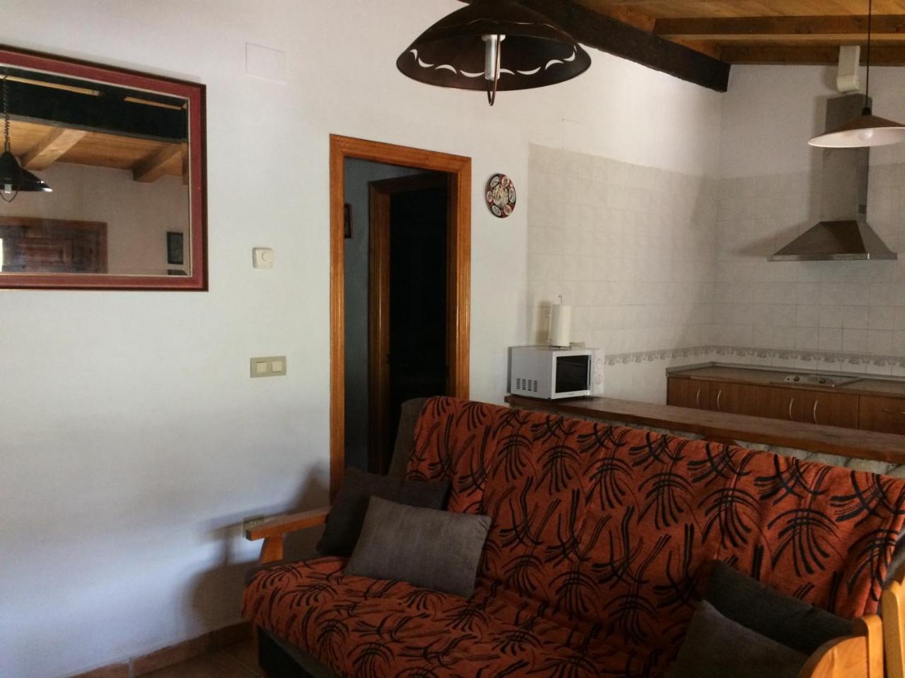 La Antigua Tahona Navaconcejo Exterior foto